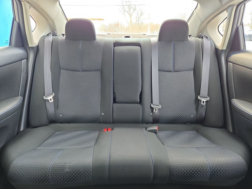 2019 Nissan Sentra SR