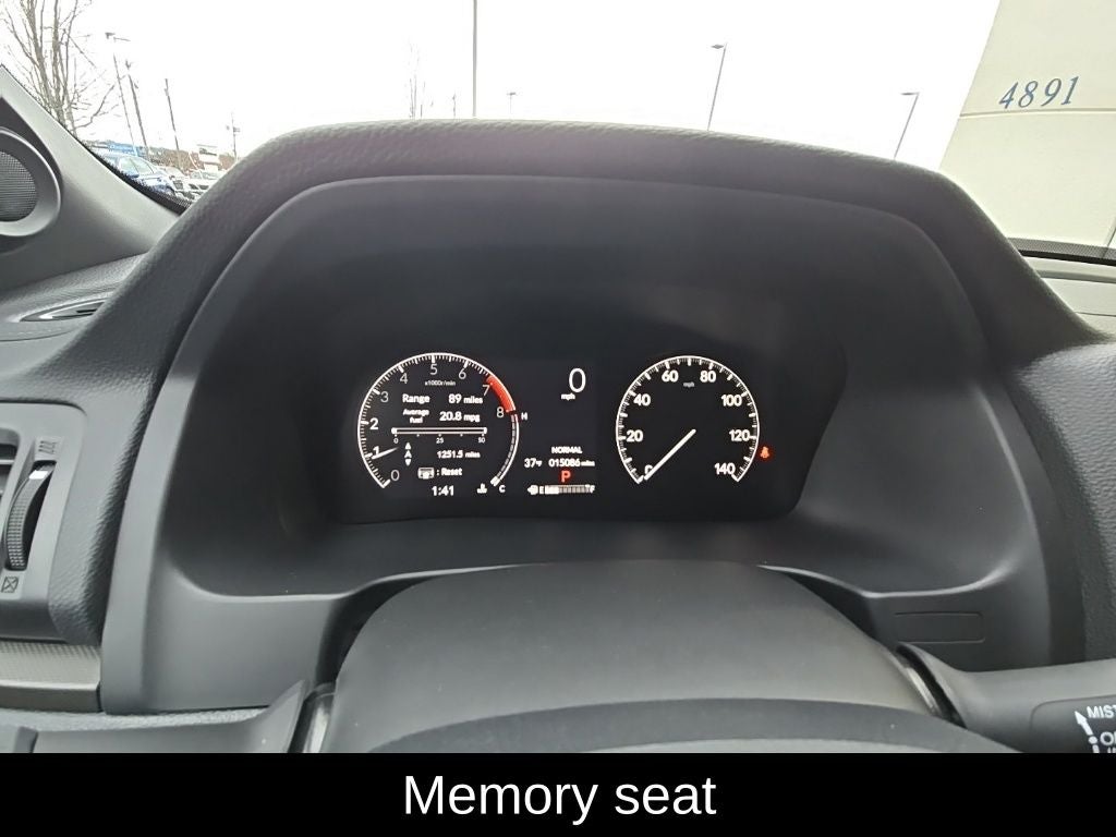 2025 Honda Ridgeline TrailSport