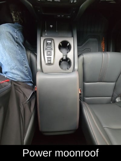 2025 Honda Ridgeline TrailSport