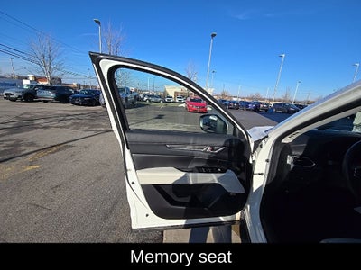 2022 Mazda Mazda CX-5 2.5 S Premium Plus Package