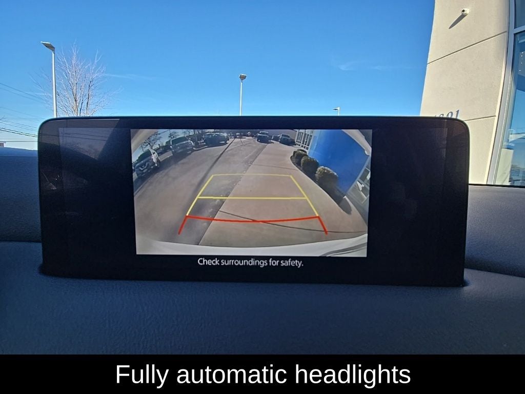 2022 Mazda Mazda CX-5 2.5 S Premium Plus Package