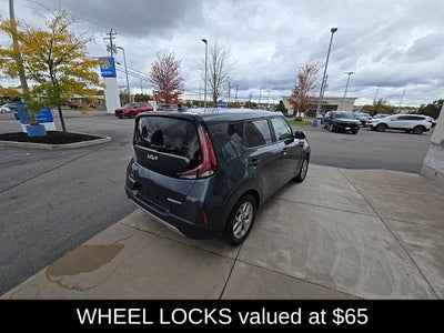 2023 Kia Soul S