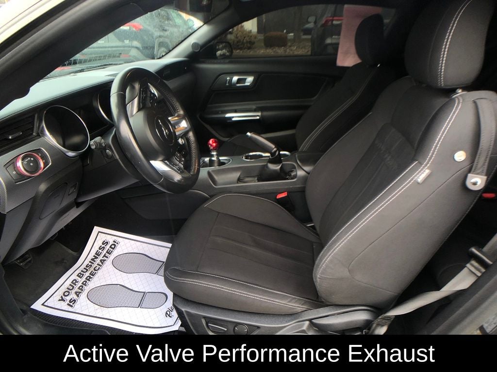 2022 Ford Mustang GT