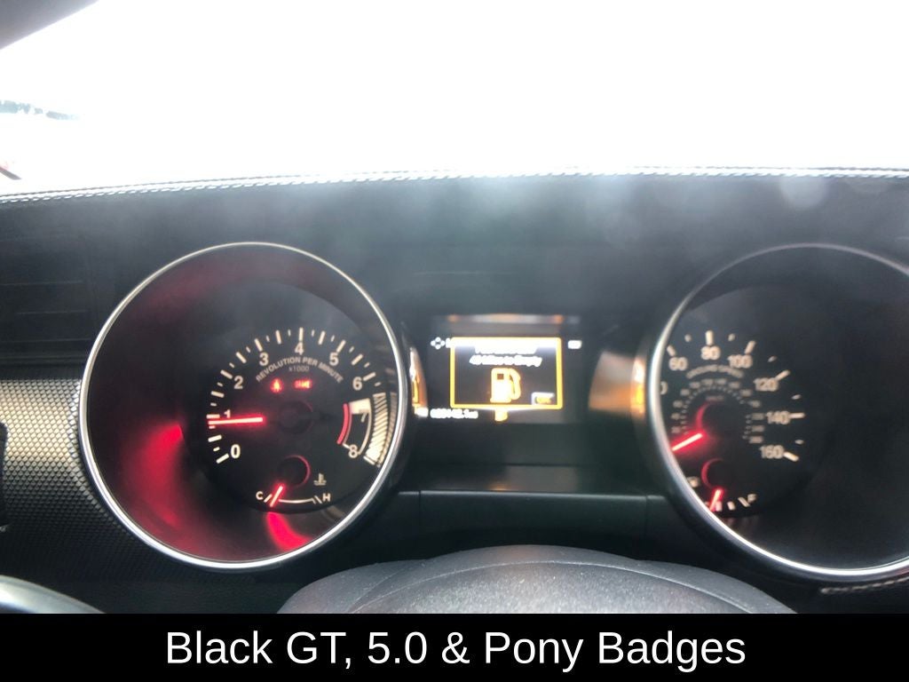 2022 Ford Mustang GT