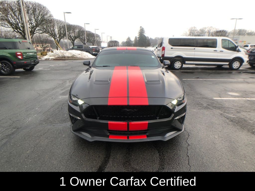 2022 Ford Mustang GT