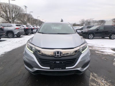 2022 Honda HR-V LX