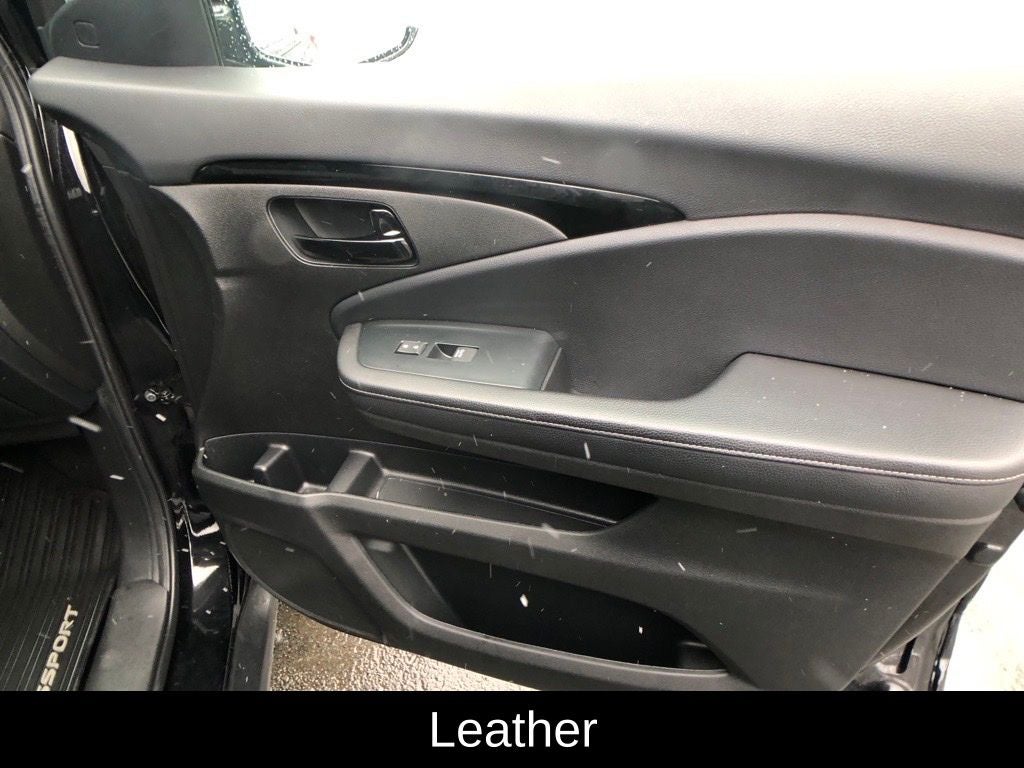 2023 Honda Passport Elite