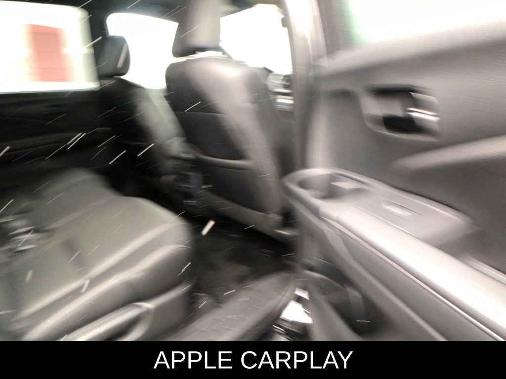 2023 Honda Passport Elite