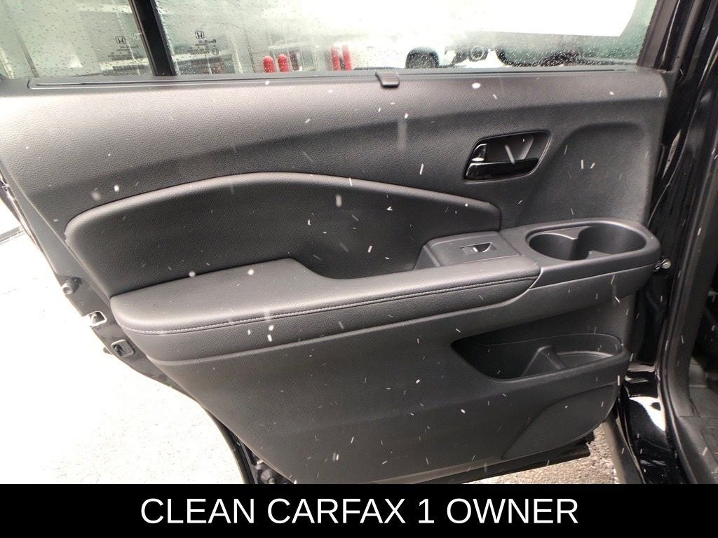 2023 Honda Passport Elite