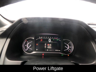 2023 Honda Passport Elite