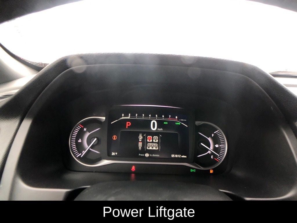 2023 Honda Passport Elite