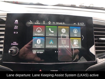 2023 Honda Passport Elite