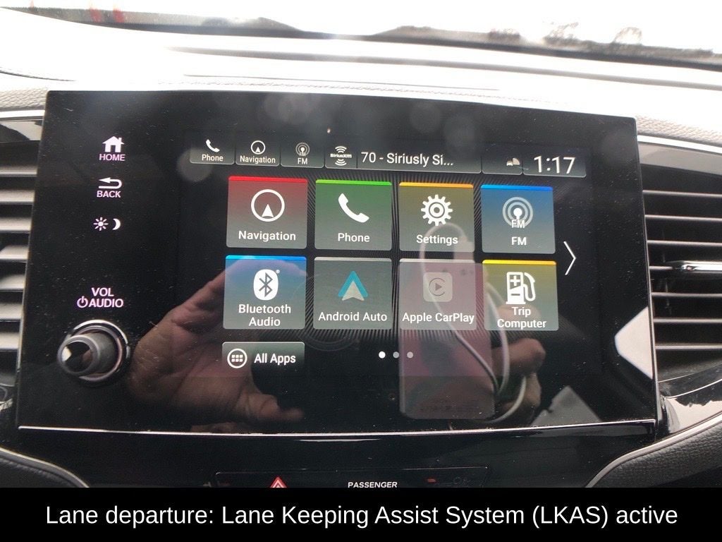 2023 Honda Passport Elite