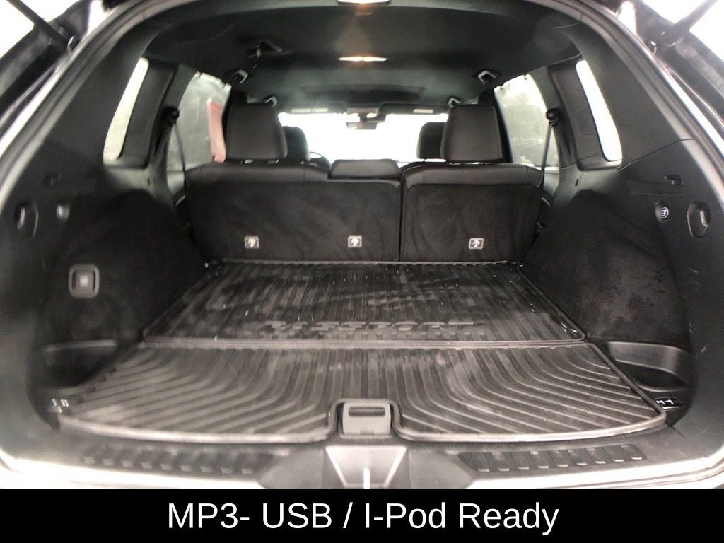 2023 Honda Passport Elite