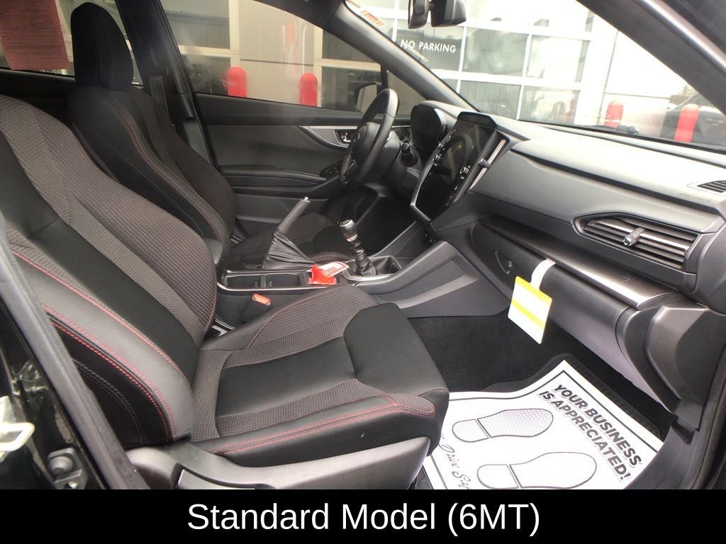 2023 Subaru WRX Premium