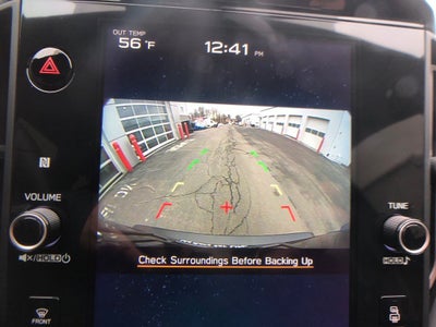 2023 Subaru WRX Premium