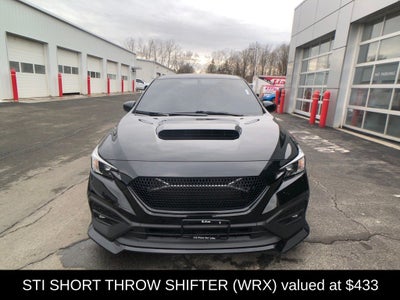 2023 Subaru WRX Premium