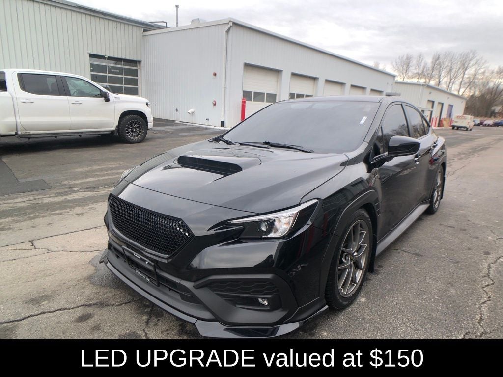 2023 Subaru WRX Premium