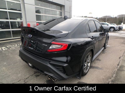 2023 Subaru WRX Premium