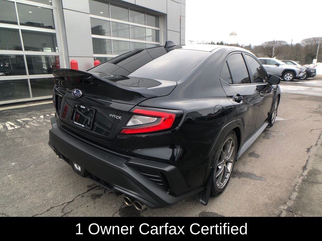 2023 Subaru WRX Premium