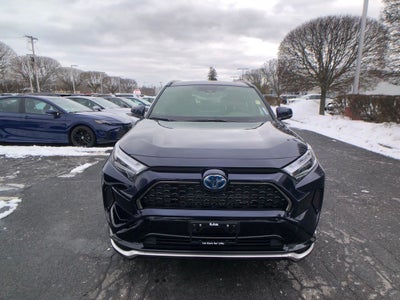 2023 Toyota RAV4 Prime SE