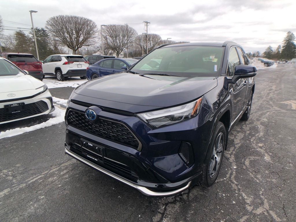 2023 Toyota RAV4 Prime SE