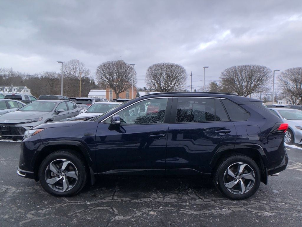 2023 Toyota RAV4 Prime SE