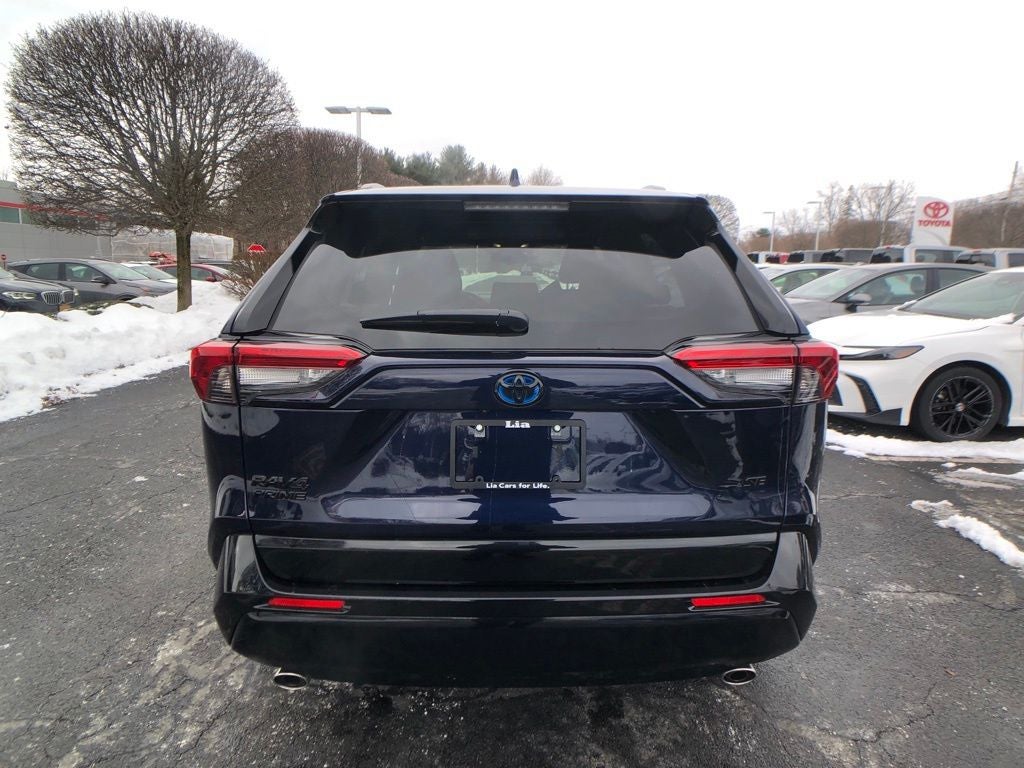 2023 Toyota RAV4 Prime SE
