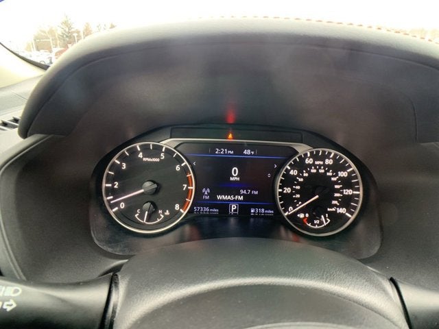 2023 Nissan Altima 2.5 SR