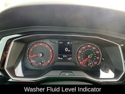 2019 Volkswagen Jetta 1.4T SE