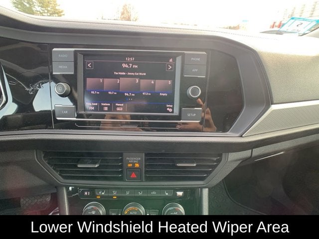 2019 Volkswagen Jetta 1.4T SE