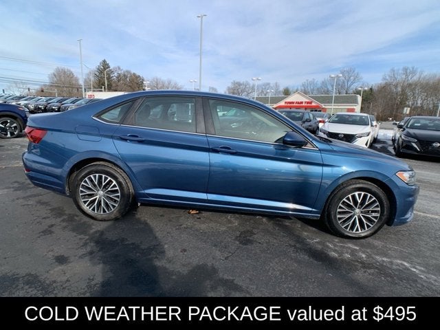 2019 Volkswagen Jetta 1.4T SE