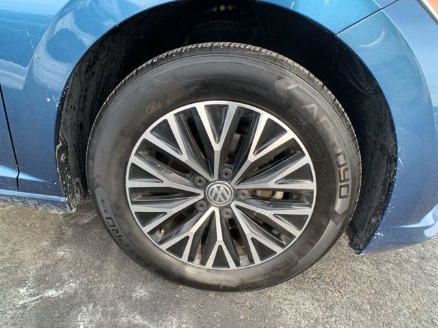 2019 Volkswagen Jetta 1.4T SE