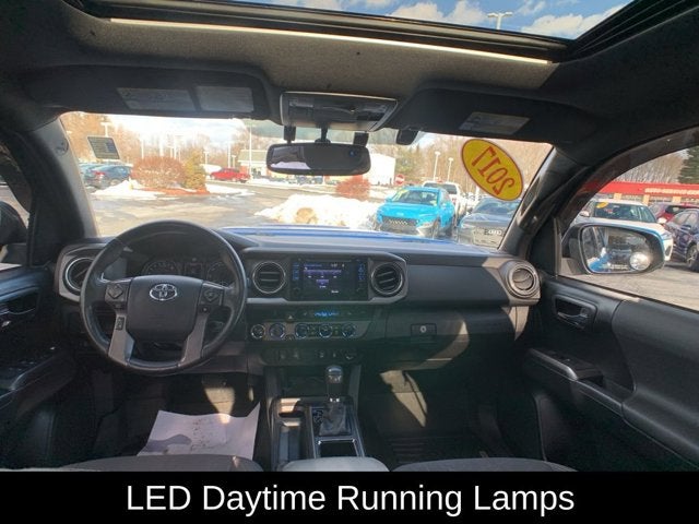 2017 Toyota Tacoma TRD Sport