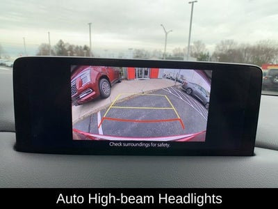 2022 Mazda Mazda CX-5 2.5 S Premium Package