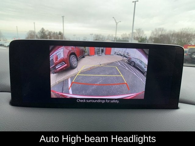 2022 Mazda Mazda CX-5 2.5 S Premium Package