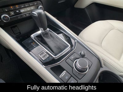 2022 Mazda Mazda CX-5 2.5 S Premium Package