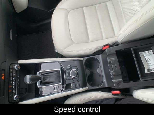 2022 Mazda Mazda CX-5 2.5 S Premium Package