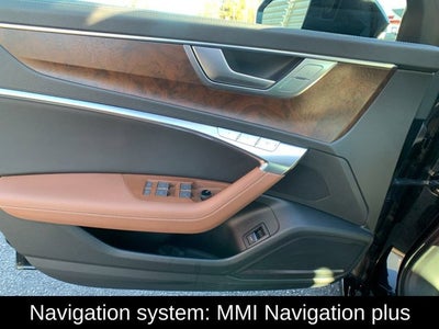 2022 Audi A6 Sedan Premium Plus