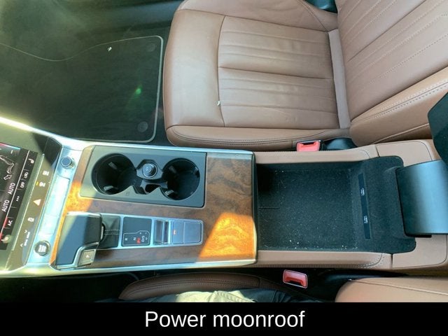 2022 Audi A6 Sedan Premium Plus