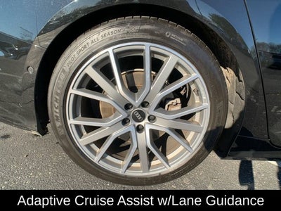 2022 Audi A6 Sedan Premium Plus