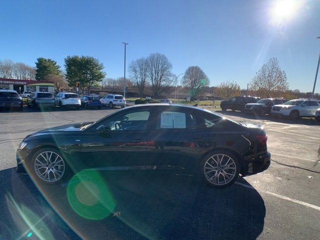 2022 Audi A6 Sedan Premium Plus