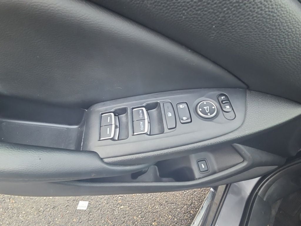 2018 Honda Accord EX