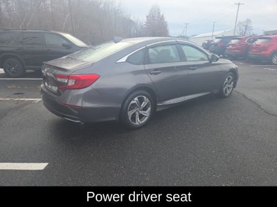 2018 Honda Accord EX