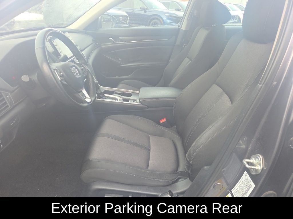 2018 Honda Accord EX