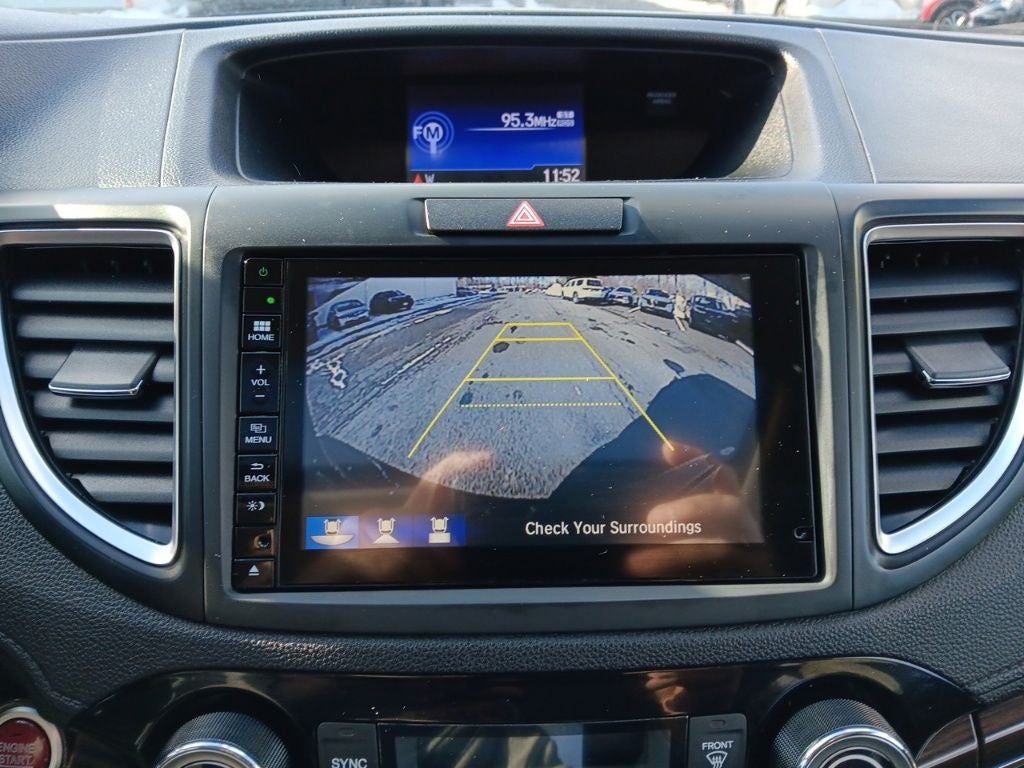 2016 Honda CR-V EX-L