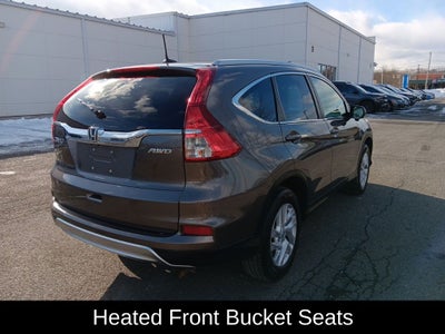 2016 Honda CR-V EX-L