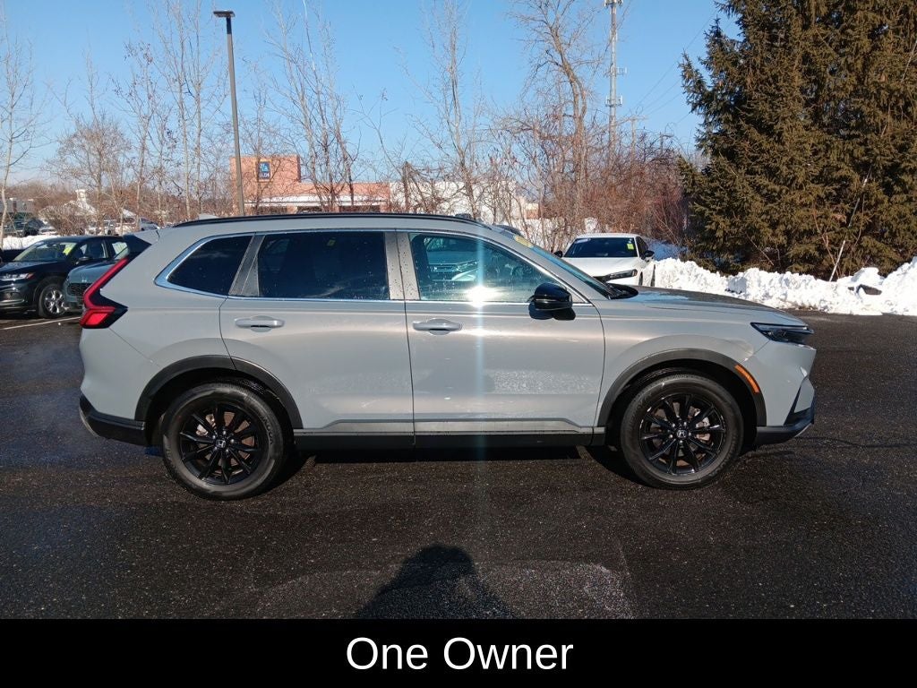 2023 Honda CR-V Hybrid Sport