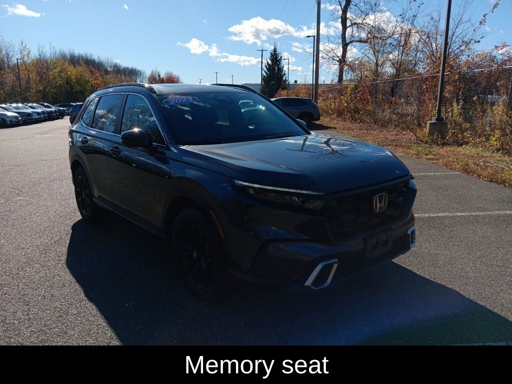 2023 Honda CR-V Hybrid Sport Touring