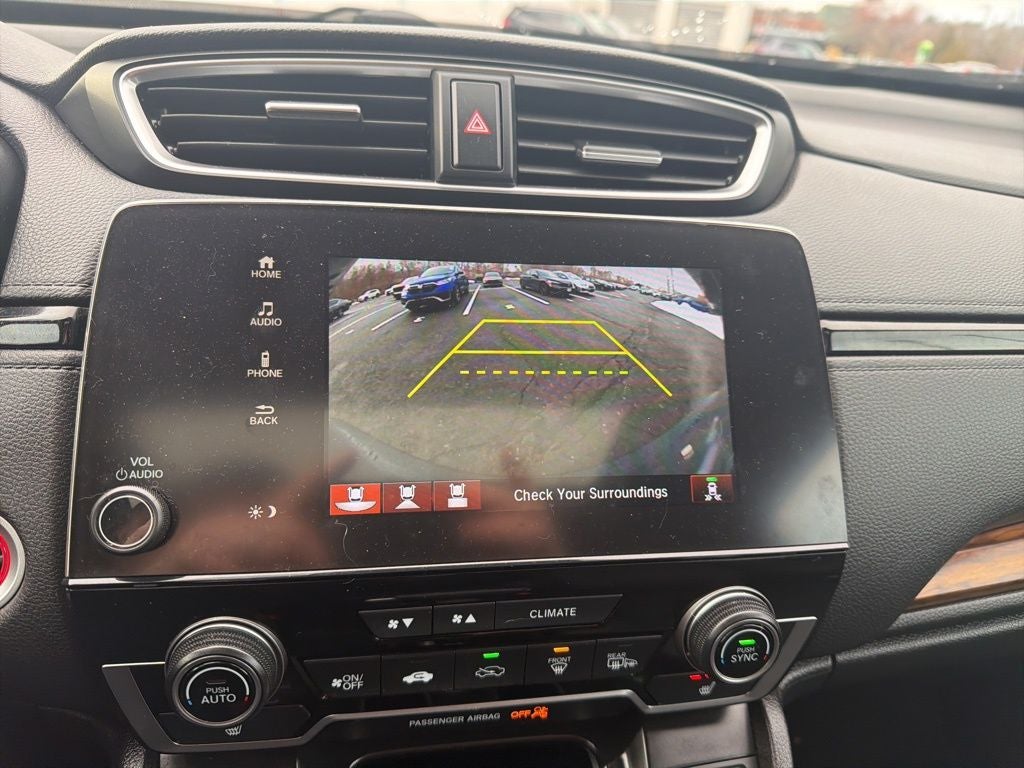 2019 Honda CR-V EX-L